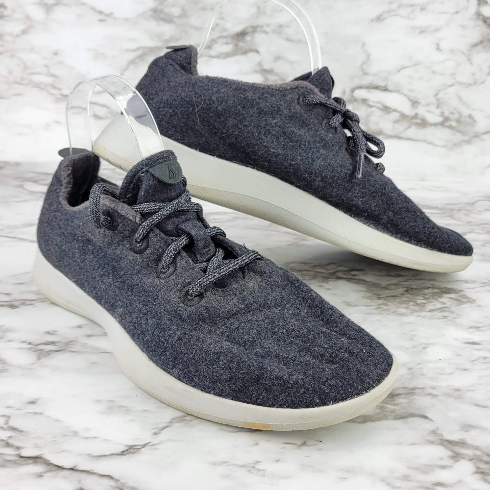Allbirds Women's Wool Runners - Picture 4 of 7